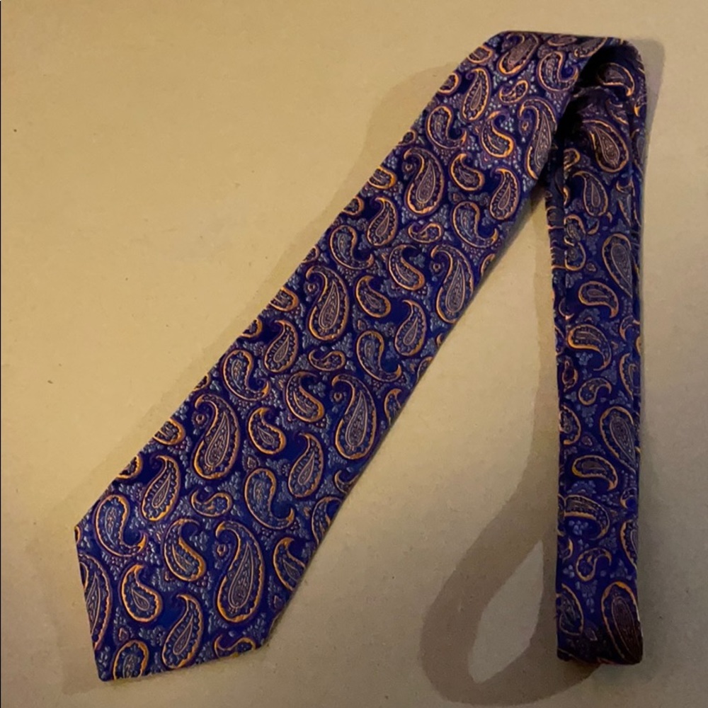 Fine English Tie